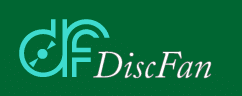 Browse to the homepage of DiscFan