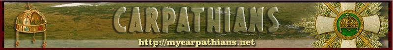 Browse to the homepage of Carpathians