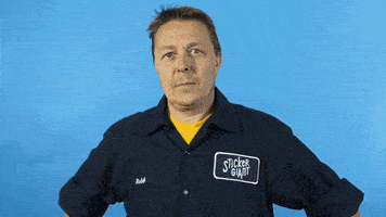 awesome finger pointing GIF