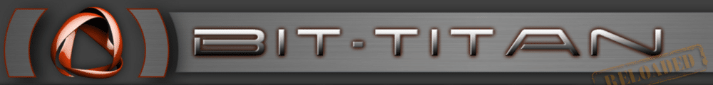 Browse to the homepage of BiT-TiTAN