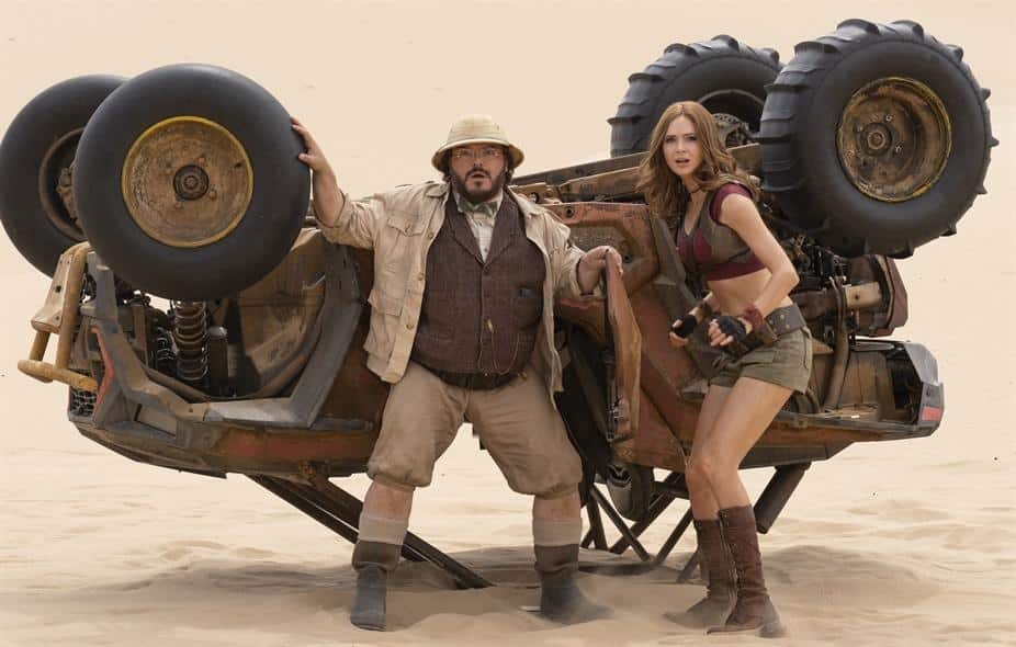 Afbeeldingsresultaat voor Jumanji: The Next Level