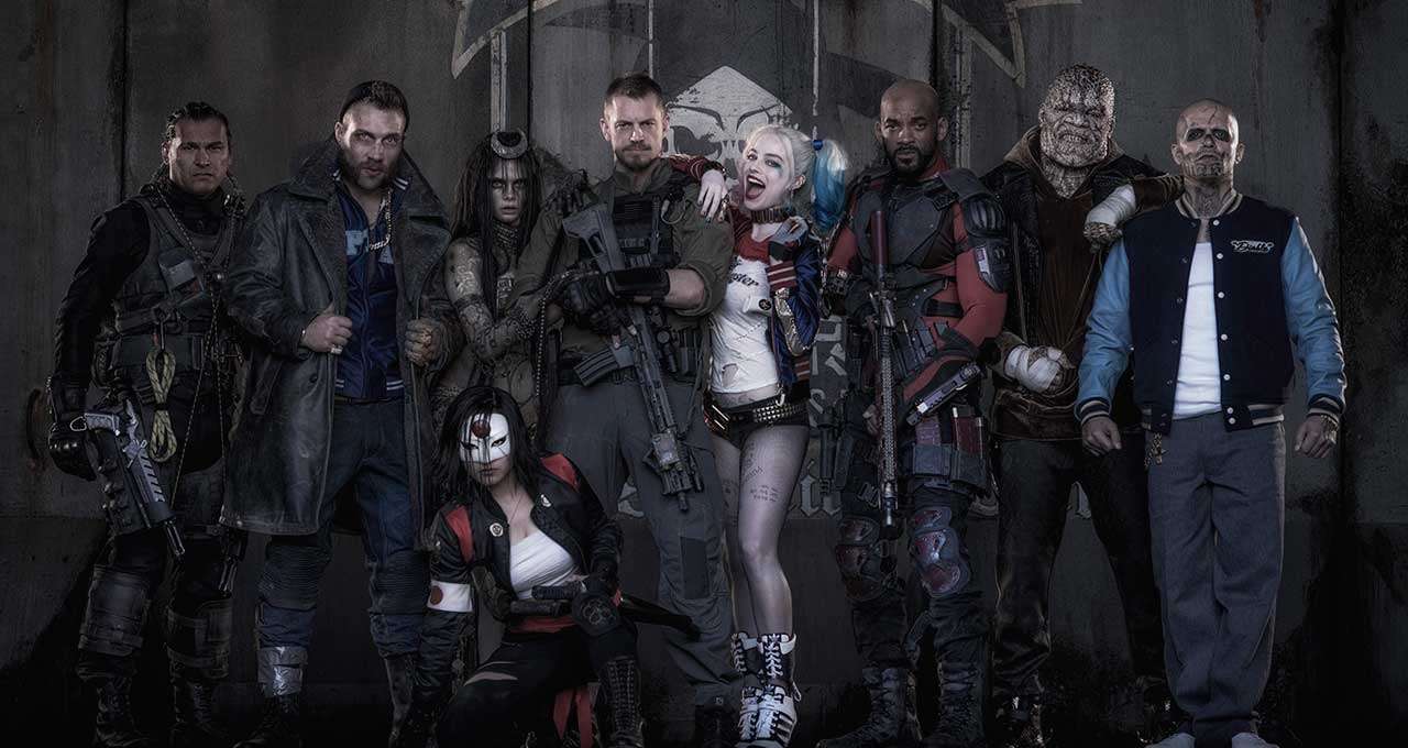 Suicide Squad