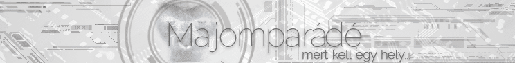 Browse to the homepage of Majomparade