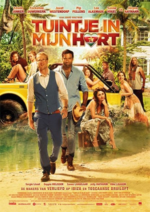 Tuintje in mijn hart