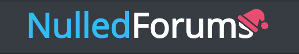 Browse to the homepage of NulledForums