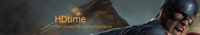 Browse to the homepage of HDtime