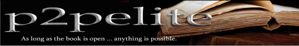 Browse to the homepage of P2PElite