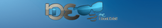Browse to the homepage of IDontExist