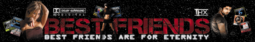 Browse to the homepage of Best Friends