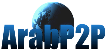 Browse to the homepage of ArabP2P
