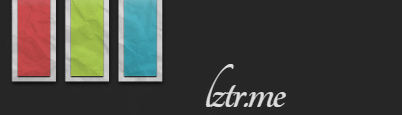 Browse to the homepage of LzTr