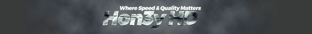 Browse to the homepage of Hon3yHD