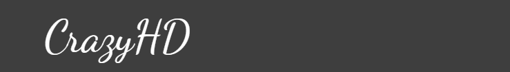Browse to the homepage of CrazyHD