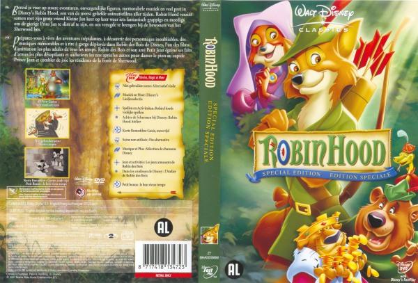dvd hoes nl