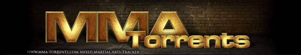 Browse to the homepage of MMA-Torrents