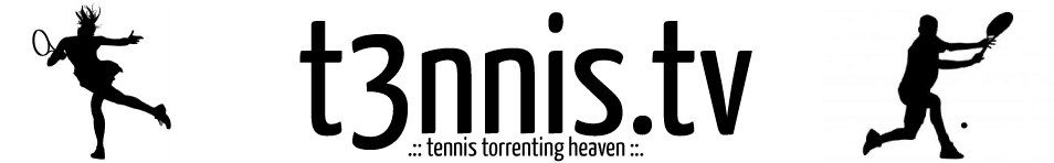 Browse to the homepage of T3nnis.TV