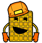 Browse to the homepage of Waffles