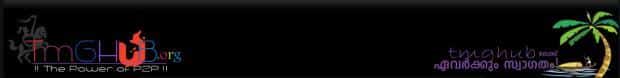 Browse to the homepage of Tmghub