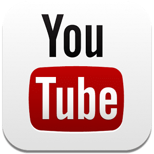 Afbeeldingsresultaat voor youtube logo