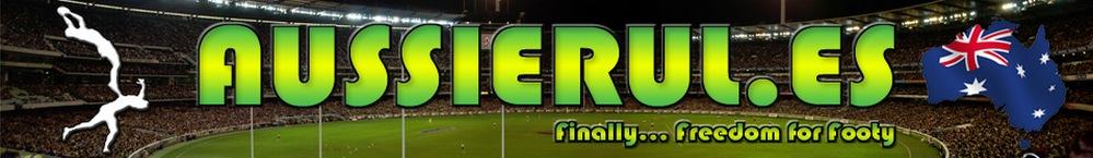 Browse to the homepage of Aussierul.es