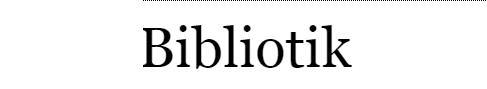 Browse to the homepage of Bibliotik