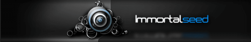 Browse to the homepage of ImmortalSeed