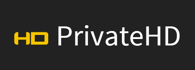 Browse to the homepage of PrivateHD