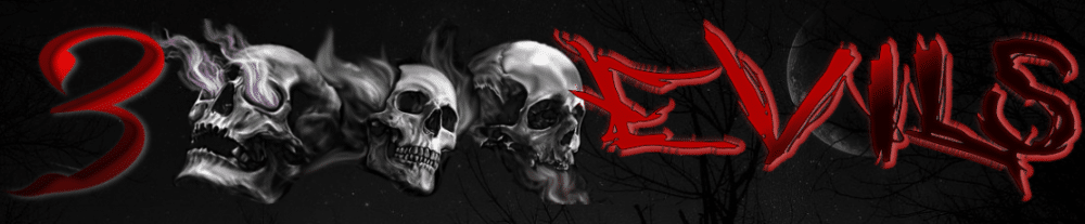 Browse to the homepage of 3 Evils