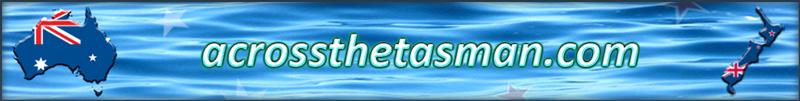 Browse to the homepage of AcrossTheTasman