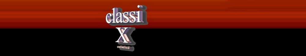 Browse to the homepage of ClassiX (Recommended)