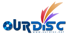 Browse to the homepage of Ourdisc