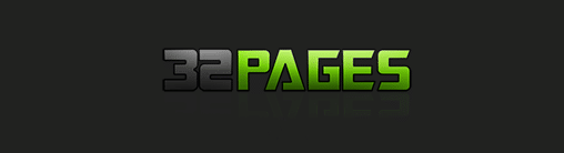 Browse to the homepage of 32Pages