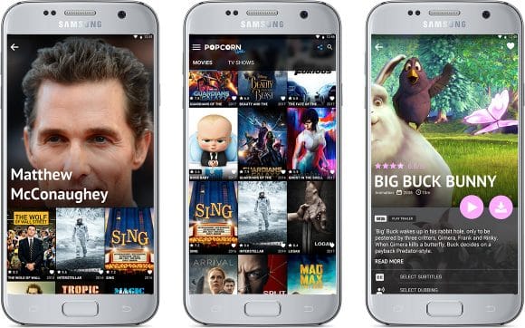 popcorn time 3.0
