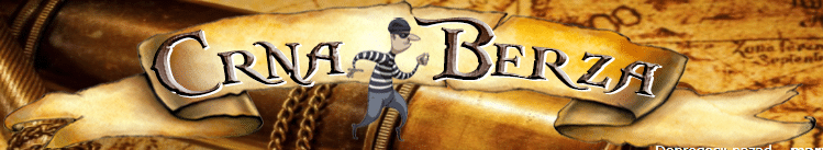 Browse to the homepage of CrnaBerza