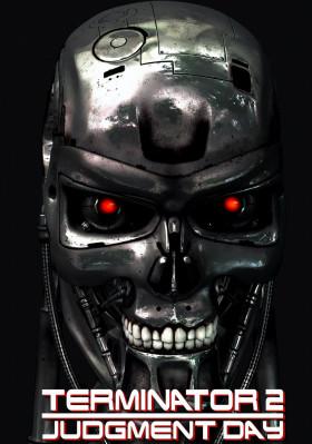 Terminator 2: Judgment Day movie poster image