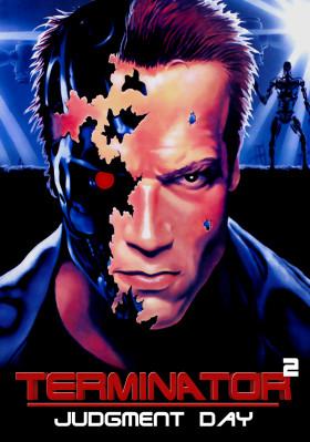 Terminator 2: Judgment Day movie poster image