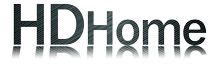 Browse to the homepage of HDHome