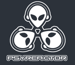 Browse to the homepage of PsyReactor (DDL)