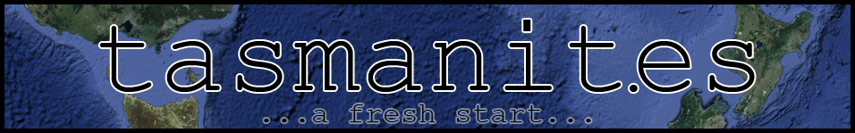 Browse to the homepage of Tasmanit.es