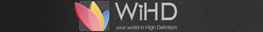 Browse to the homepage of WorldInHD